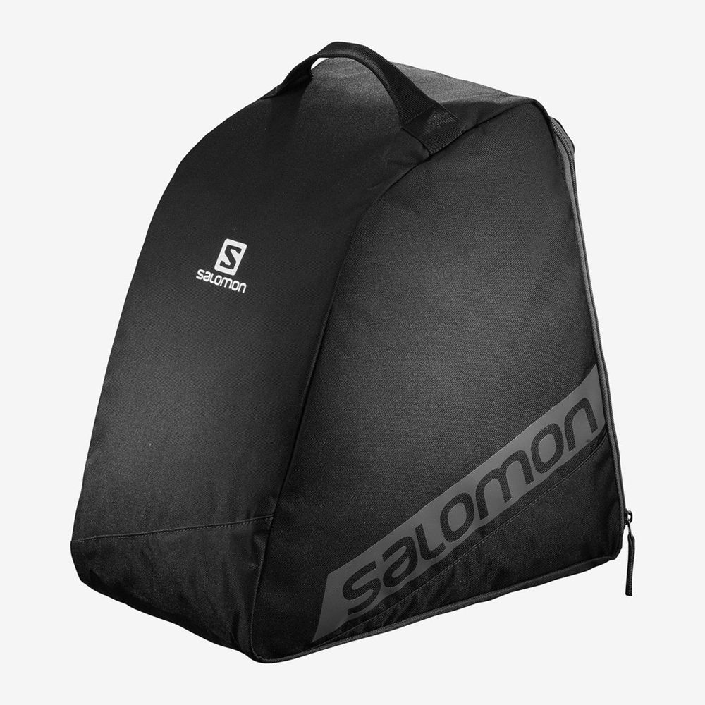 SALOMON ORIGINAL BOOTBAG Philippines - Women's Bags - Blue/Black | 645213-MTN